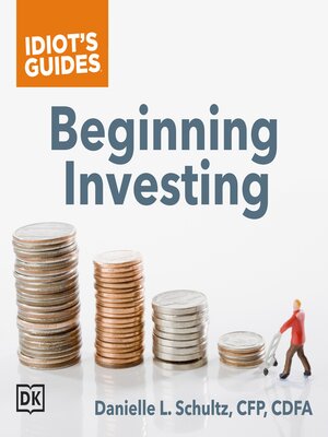 cover image of Idiot's Guides Beginning Investing